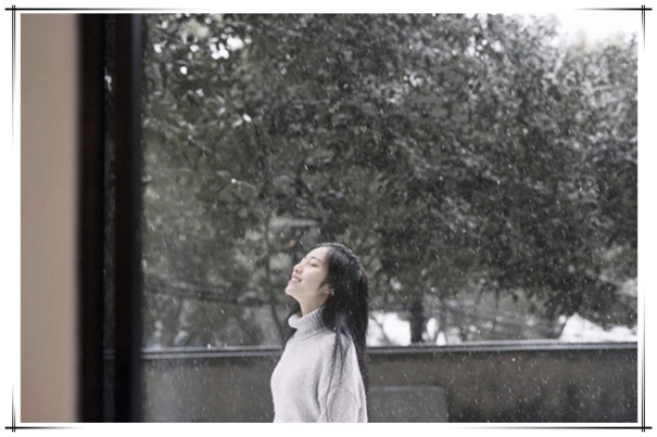 攝影教程：雪天這樣拍妹子，她會愛上你！
