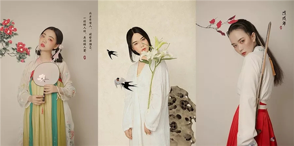 工筆畫效果唯美人像，這樣就能做出來(lái)！