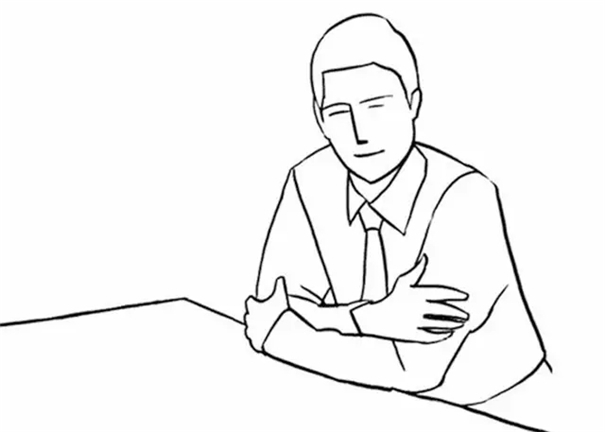 父親節(jié)快樂！成熟男士拍照擺姿要點