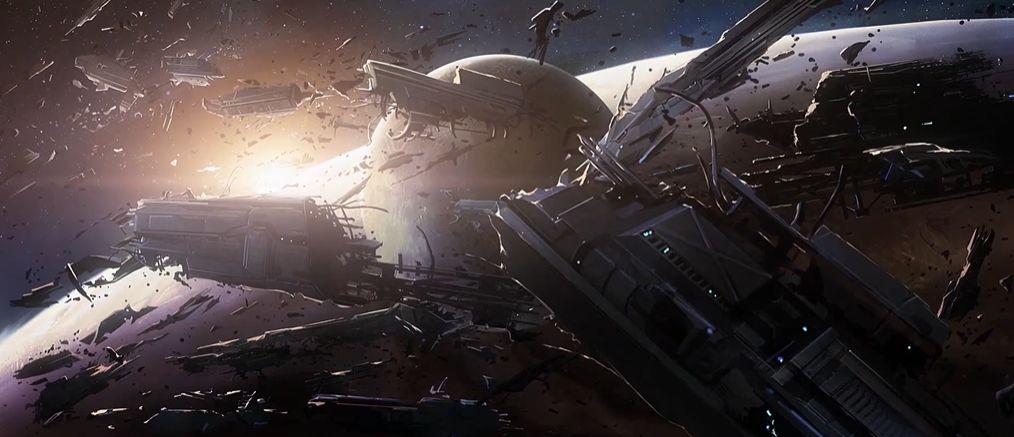 《三體》宣布動畫化！！！幕后團隊是他們！