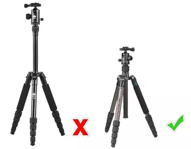 你真的會用三腳架嗎？