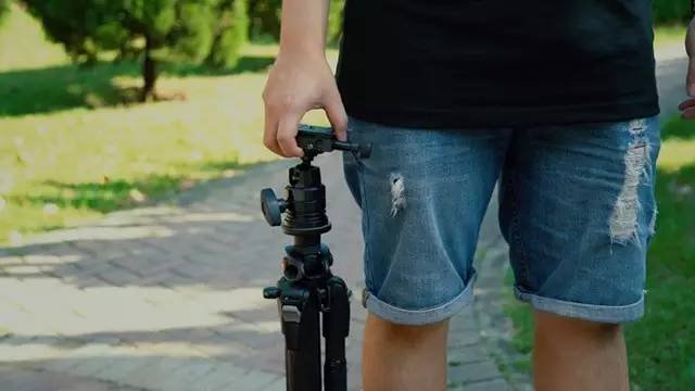 你真的會用三腳架嗎？