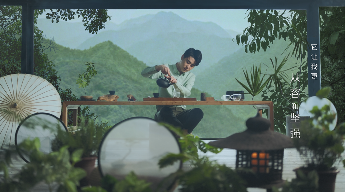 閱讀量破7億，百雀羚如何用國風TVC撬動粉絲經濟？