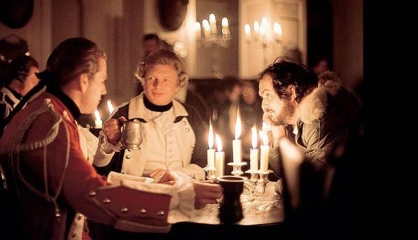 攝影師如何利用燭光布光？