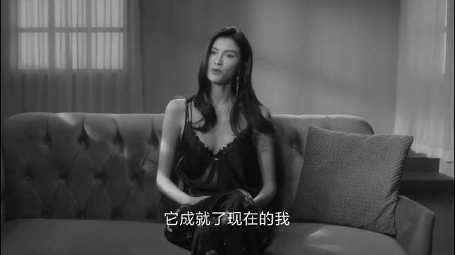 維多利亞的秘密×楊冪×何穗：這，就是性感