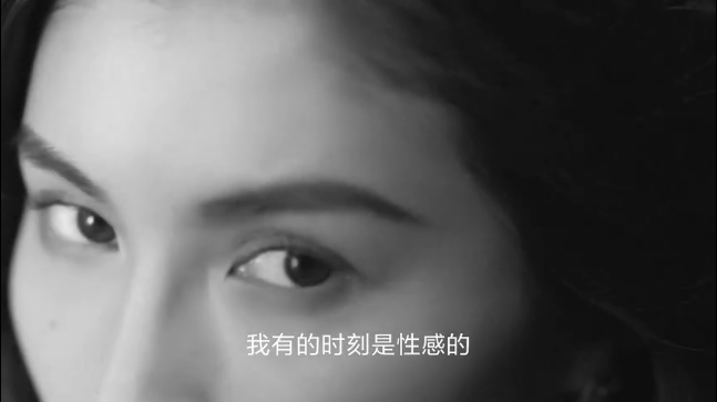 維多利亞的秘密×楊冪×何穗：這，就是性感