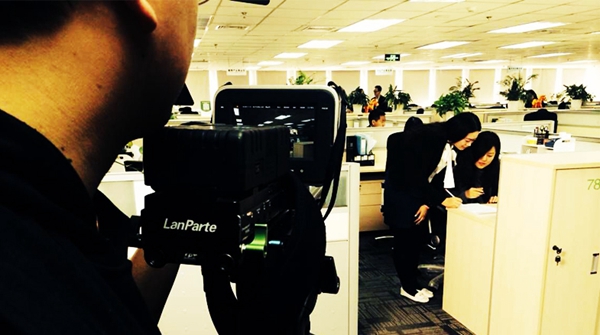 專(zhuān)題片制作