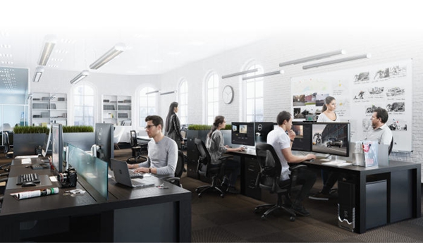 企業形象宣傳片制作