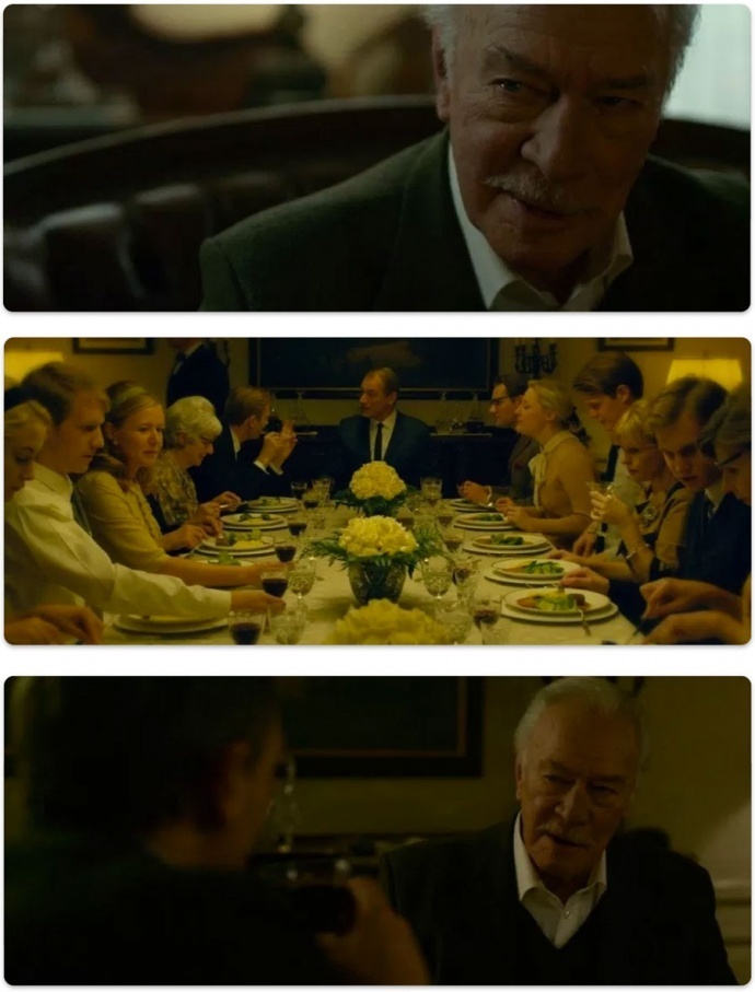 調色師為你解讀大衛芬奇電影里的黑暗