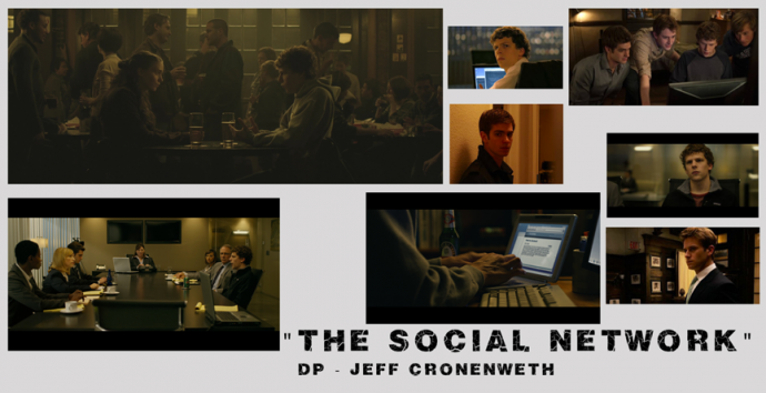 調色師為你解讀大衛芬奇電影里的黑暗