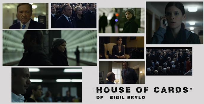 調色師為你解讀大衛芬奇電影里的黑暗