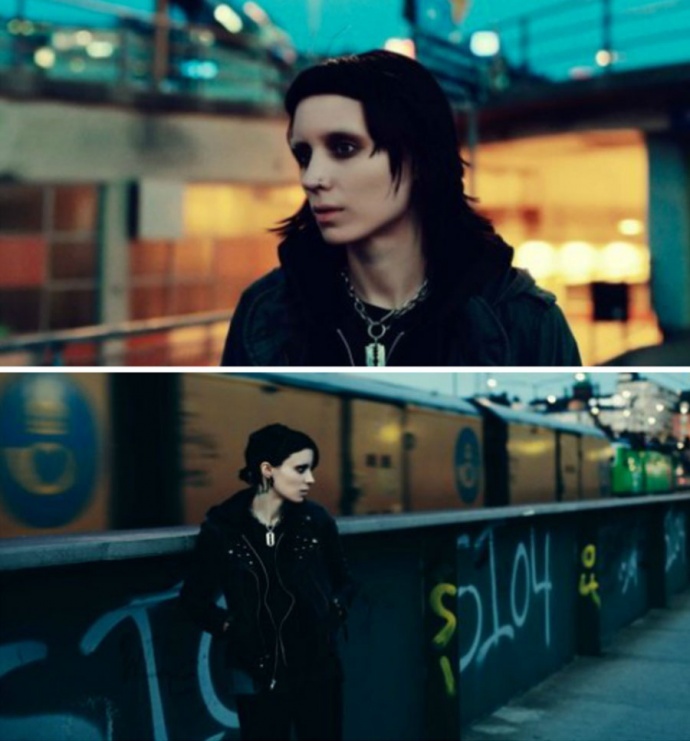 調色師為你解讀大衛芬奇電影里的黑暗