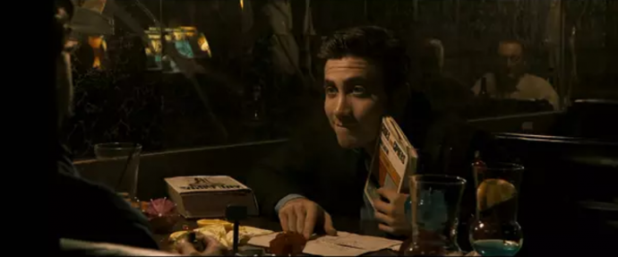 調色師為你解讀大衛芬奇電影里的黑暗