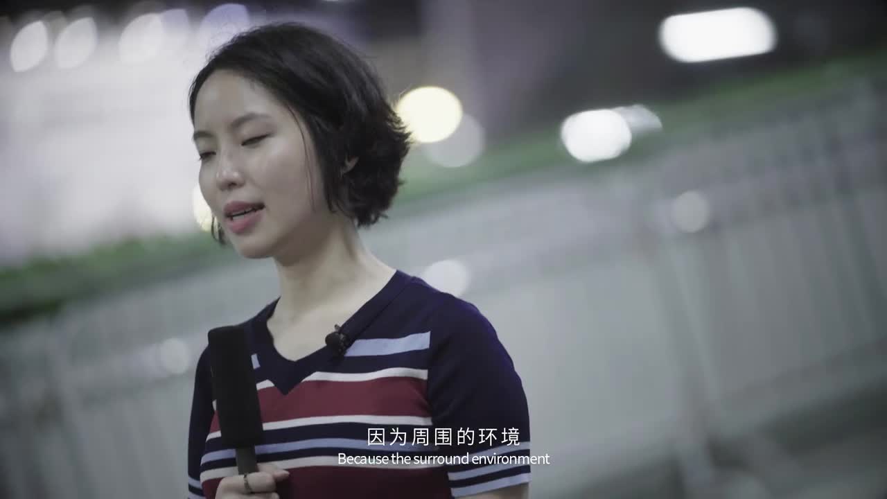 創意獲獎視頻《在香港飄著》