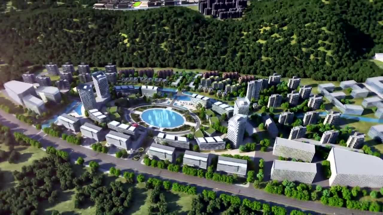 齊魯創新谷招商片-亞美遠傳出品