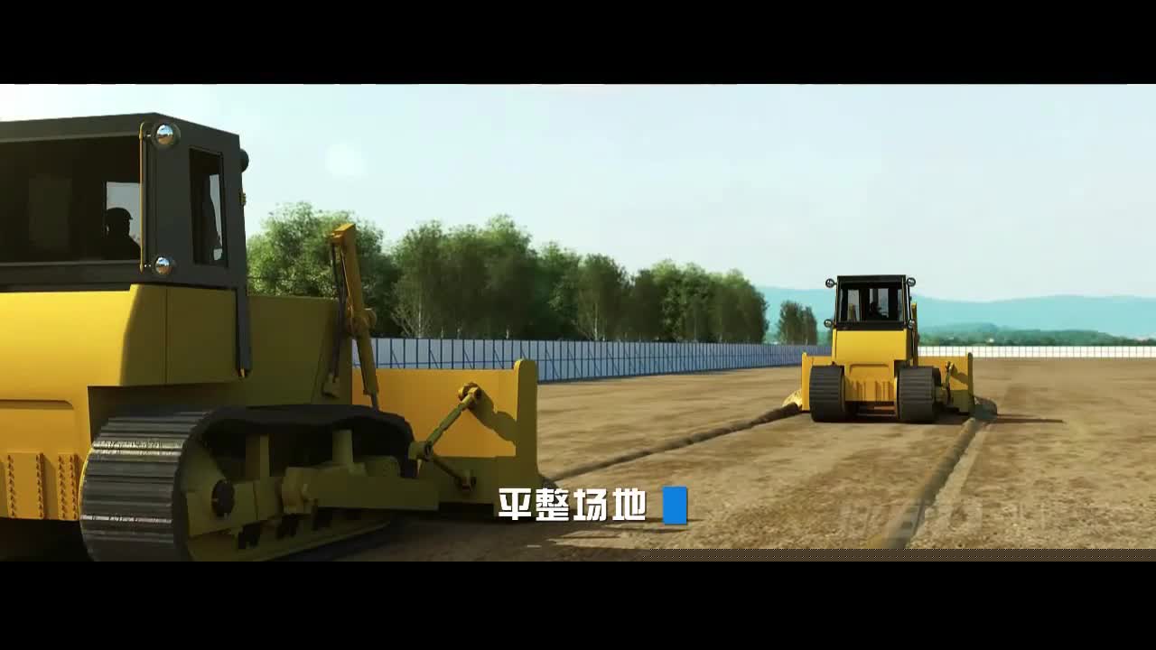 韓建河山宣傳片