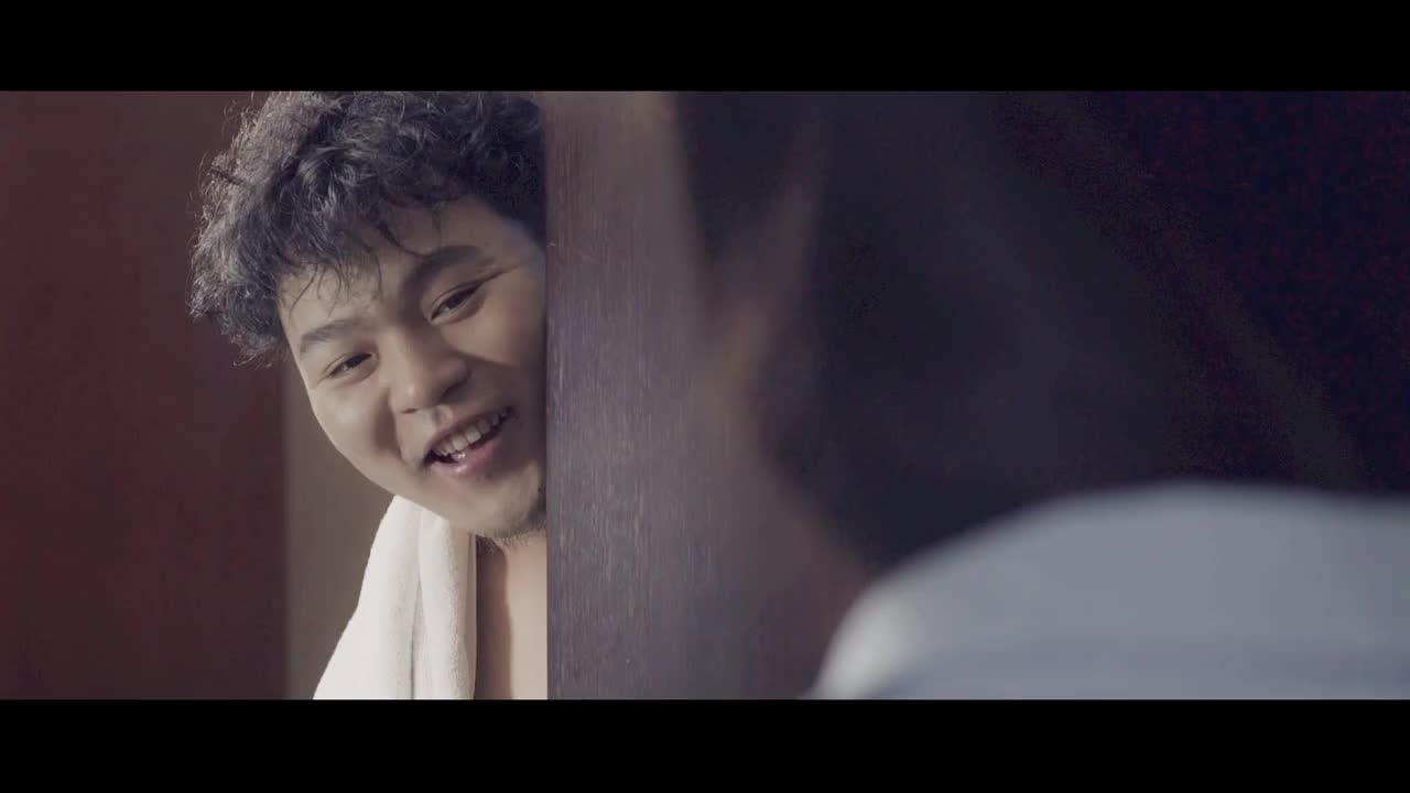 當住酒店收到小卡片的時候