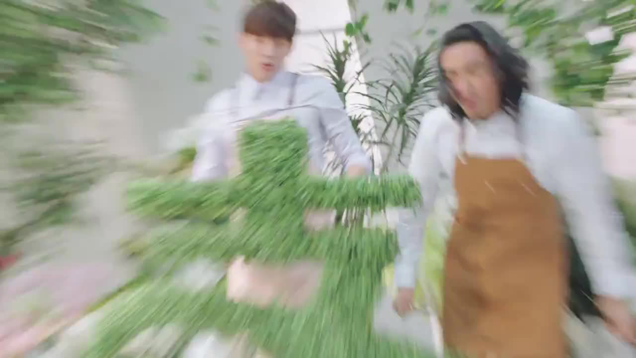 支付寶創意MV《we pay with alipay》