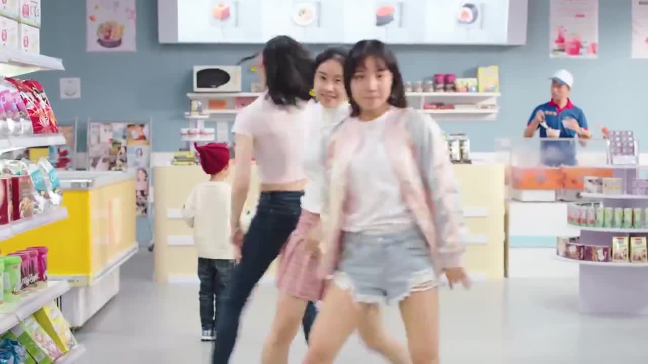 支付寶創意MV《we pay with alipay》